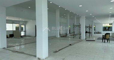 FOR RENT COMMERCIAL BUILDING ONE LEVEL OFFERING 1,800 SQM COVERED AREA AND OVER 100 DESIGNATED PARKING SPACES IN GREAT LOCATION