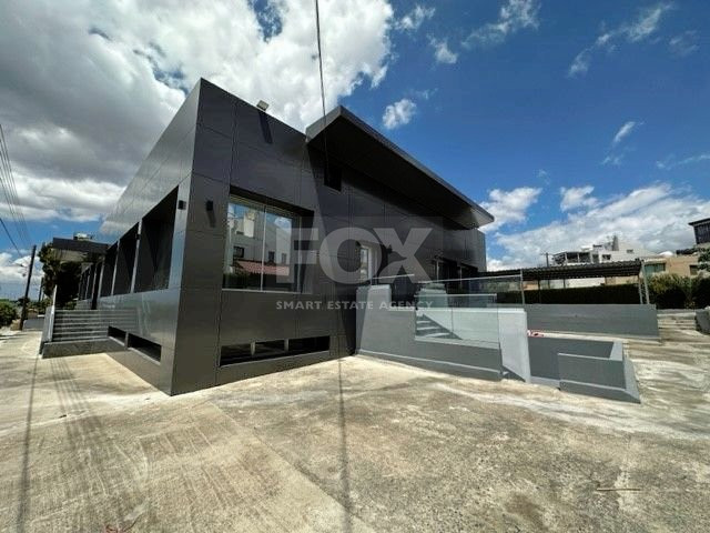 FOR RENT COMMERCIAL BUILDING ONE LEVEL OFFERING 1,800 SQM COVERED AREA AND OVER 100 DESIGNATED PARKING SPACES IN GREAT LOCATION