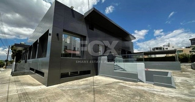 FOR RENT COMMERCIAL BUILDING ONE LEVEL OFFERING 1,800 SQM COVERED AREA AND OVER 100 DESIGNATED PARKING SPACES IN GREAT LOCATION