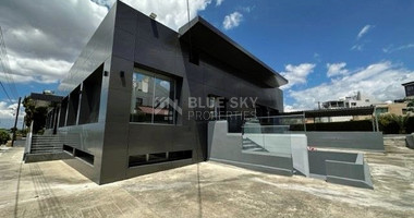 FOR RENT COMMERCIAL BUILDING ONE LEVEL OFFERING 1,800 SQM COVERED AREA AND OVER 100 DESIGNATED PARKING SPACES IN GREAT LOCATION