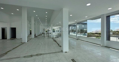 FOR RENT COMMERCIAL BUILDING ONE LEVEL OFFERING 1,800 SQM COVERED AREA AND OVER 100 DESIGNATED PARKING SPACES IN GREAT LOCATION