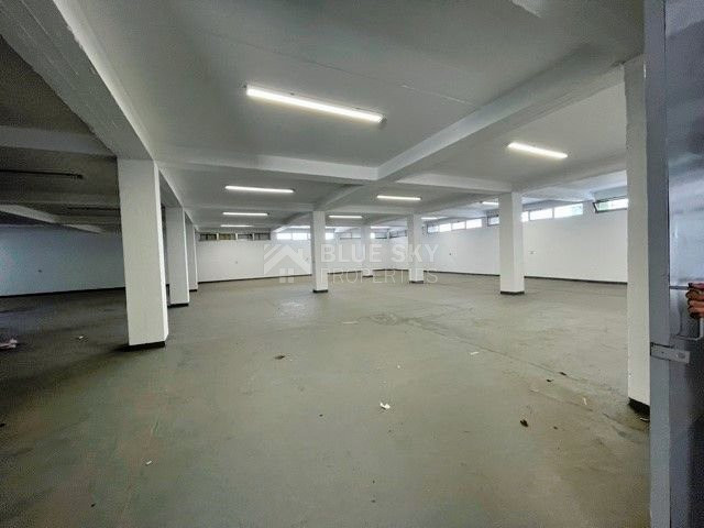 FOR RENT COMMERCIAL BUILDING ONE LEVEL OFFERING 1,800 SQM COVERED AREA AND OVER 100 DESIGNATED PARKING SPACES IN GREAT LOCATION