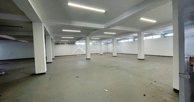 FOR RENT COMMERCIAL BUILDING ONE LEVEL OFFERING 1,800 SQM COVERED AREA AND OVER 100 DESIGNATED PARKING SPACES IN GREAT LOCATION