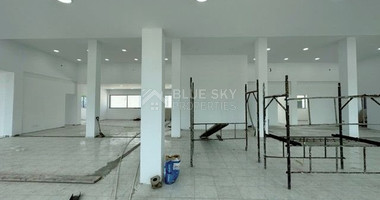 FOR RENT COMMERCIAL BUILDING ONE LEVEL OFFERING 1,800 SQM COVERED AREA AND OVER 100 DESIGNATED PARKING SPACES IN GREAT LOCATION