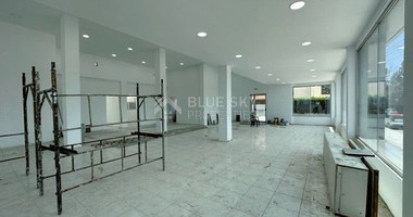 FOR RENT COMMERCIAL BUILDING ONE LEVEL OFFERING 1,800 SQM COVERED AREA AND OVER 100 DESIGNATED PARKING SPACES IN GREAT LOCATION