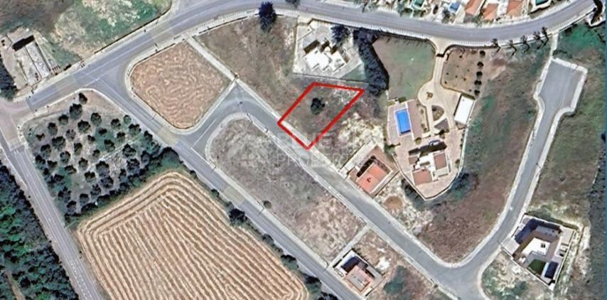 Residential plot in Kouklia, Paphos