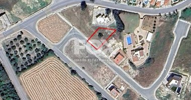 Residential plot in Kouklia, Paphos