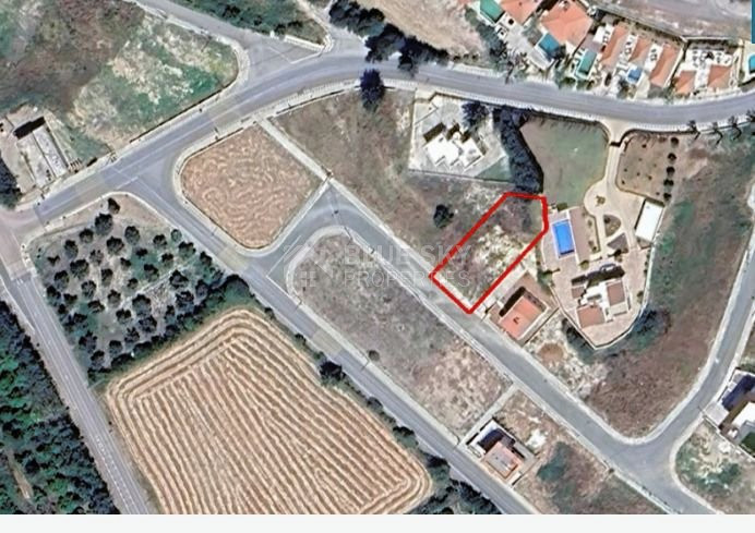 Residential Plot in Kouklia, Paphos