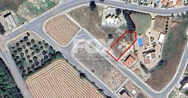Residential Plot in Kouklia, Paphos