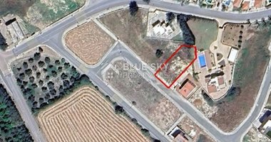 Residential Plot in Kouklia, Paphos