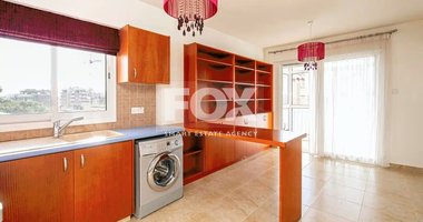 One Bedroom Apartment For Rent In Agia Zoni, Limassol