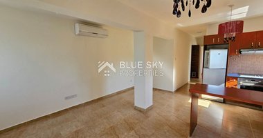 One Bedroom Apartment For Rent In Agia Zoni, Limassol
