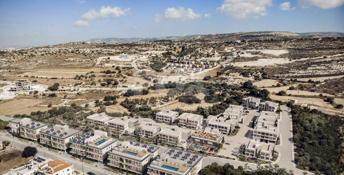 Luxury studio in Geroskypou