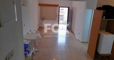 Two bedroom apartment for rent in Kato Polemidia, Limassol