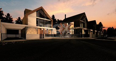 Three bedroom house for sale in Platres, Limassol