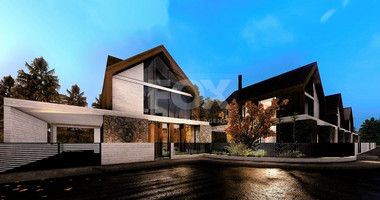 Three bedroom house for sale in Platres, Limassol