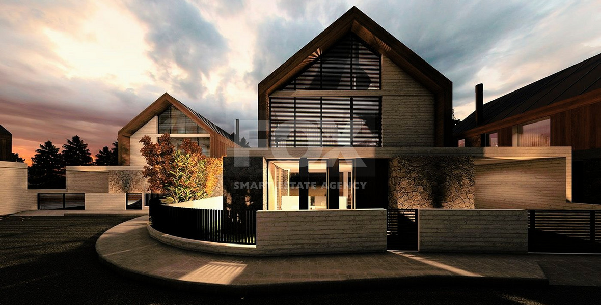 Four bedroom house for sale in Platres, Limassol