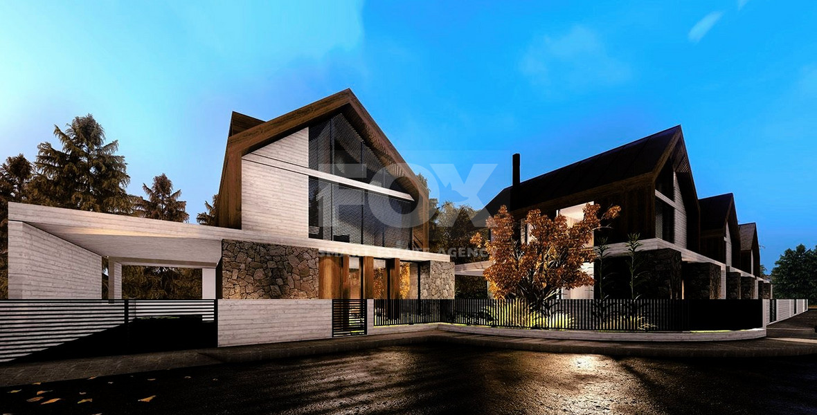 Four bedroom house for sale in Platres, Limassol