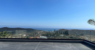 Beautiful 6 bedroom villa for rent in Parekklisia