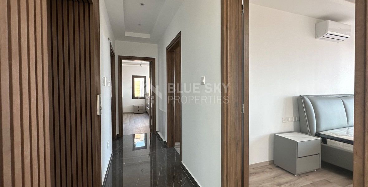 Beautiful 6 bedroom villa for rent in Parekklisia