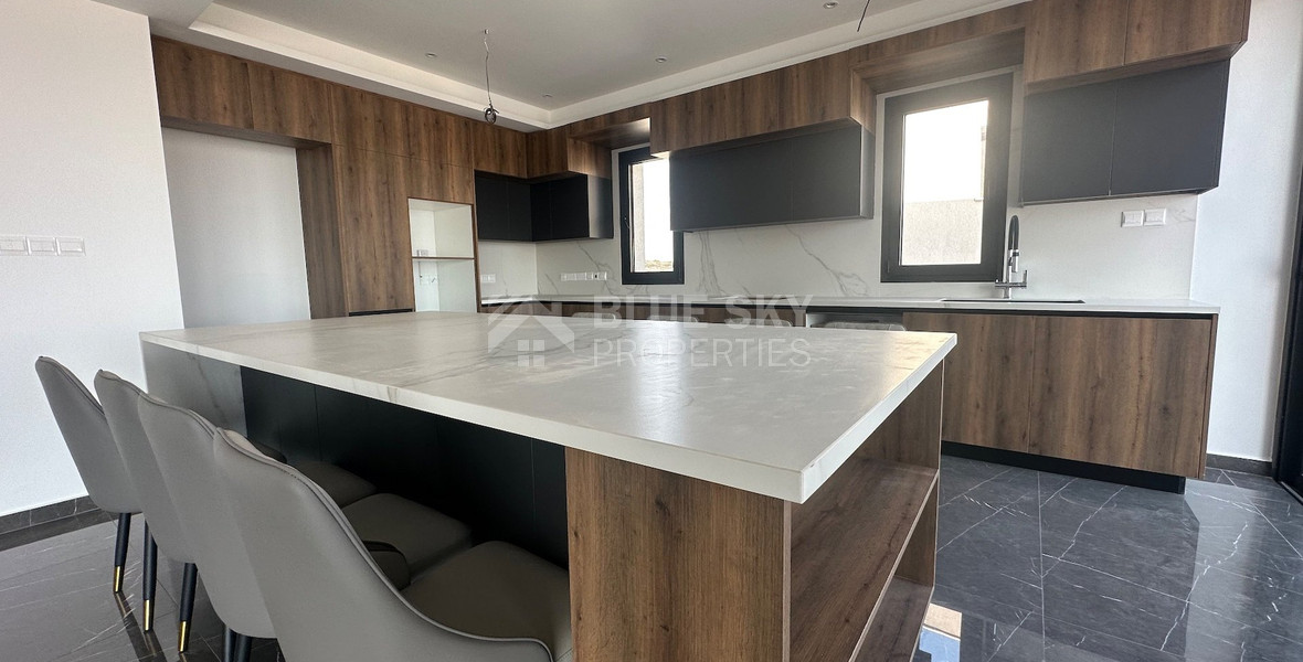 Beautiful 6 bedroom villa for rent in Parekklisia