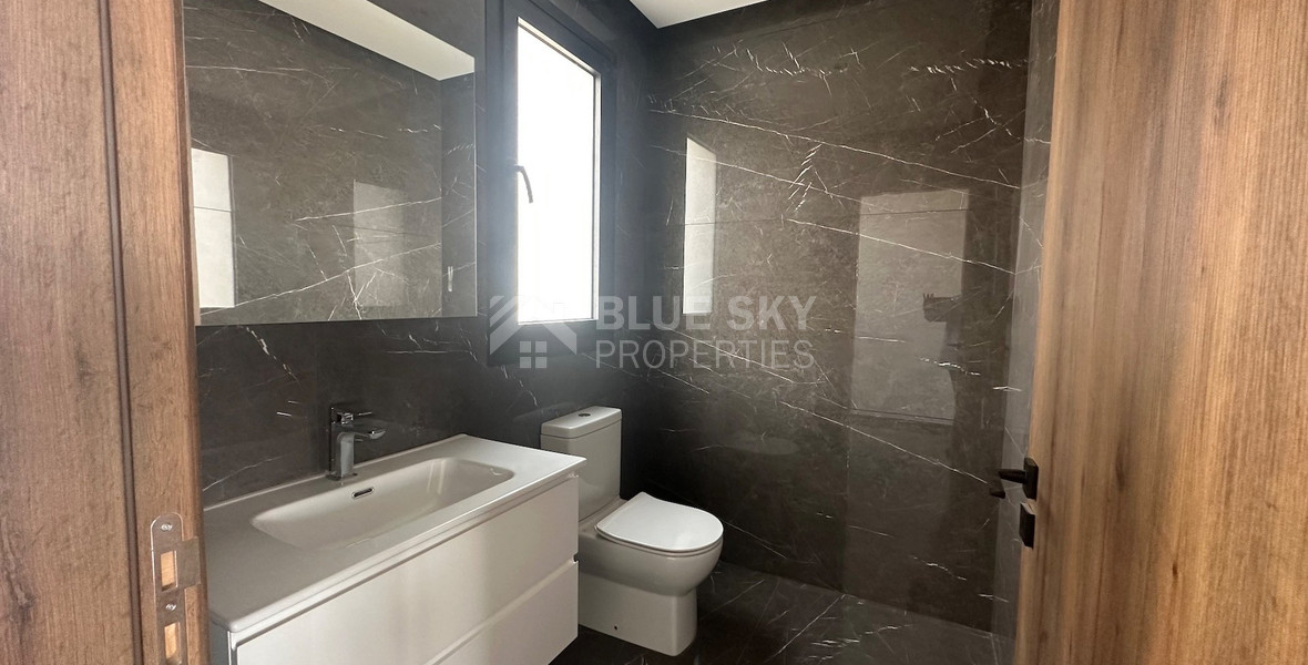 Beautiful 6 bedroom villa for rent in Parekklisia