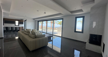 Beautiful 6 bedroom villa for rent in Parekklisia