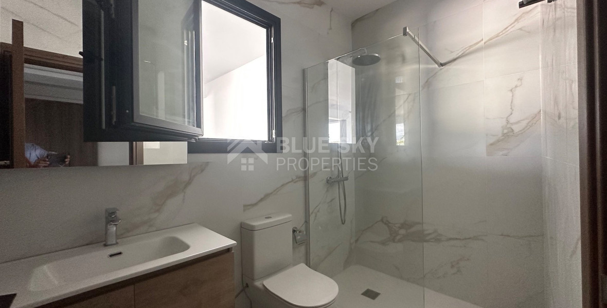Beautiful 6 bedroom villa for rent in Parekklisia