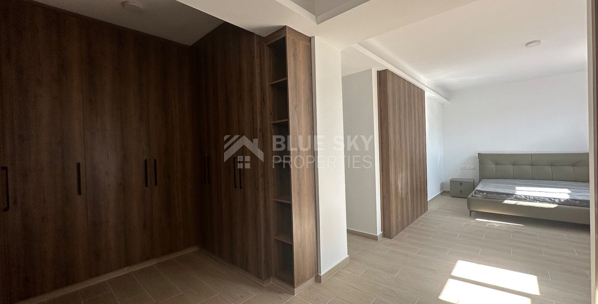 Beautiful 6 bedroom villa for rent in Parekklisia