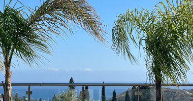 Beautiful 6 bedroom villa for rent in Parekklisia