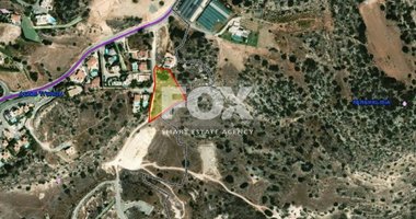 Land for sale in Agios Tychon-Limassol