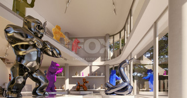 Commercial Building in the most privileged area in Paphos