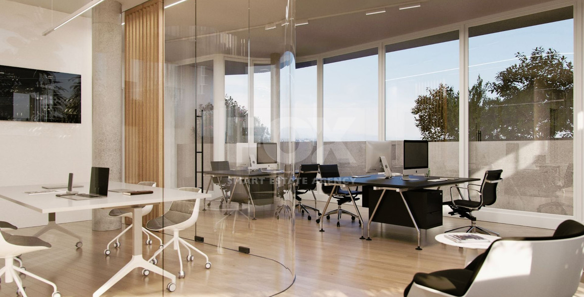 Commercial Building in the most privileged area in Paphos