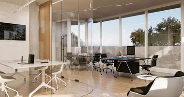 Commercial Building in the most privileged area in Paphos