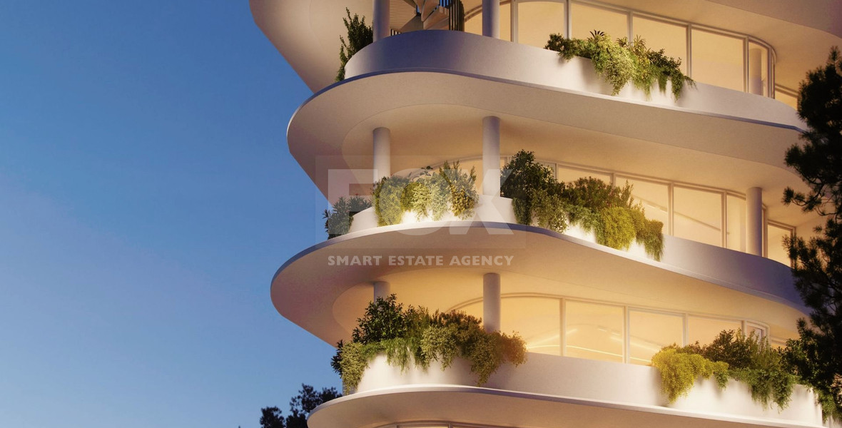 Commercial Building in the most privileged area in Paphos