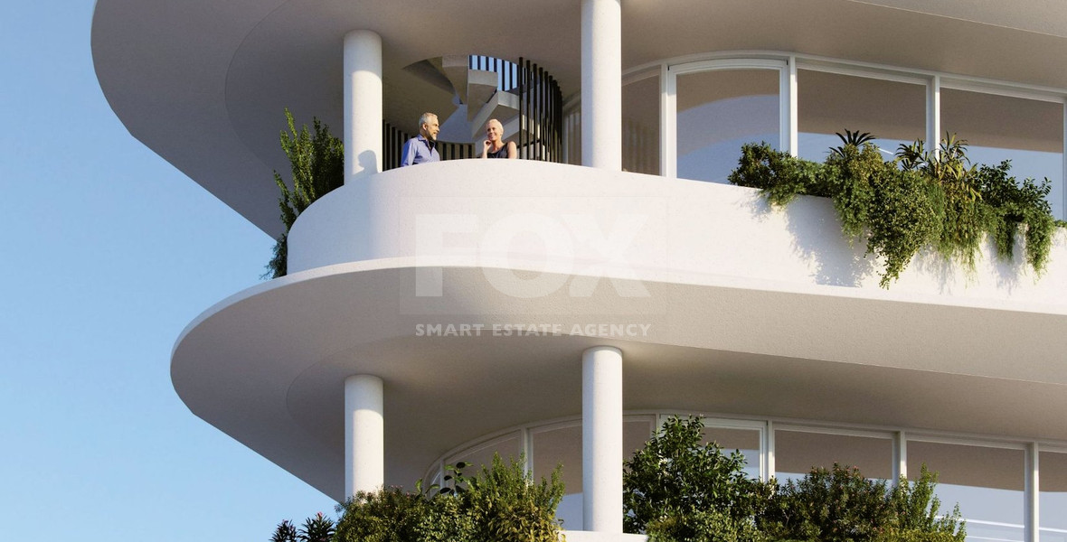 Commercial Building in the most privileged area in Paphos