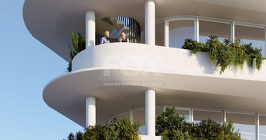 Commercial Building in the most privileged area in Paphos