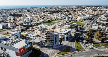 Commercial Building in the most privileged area in Paphos