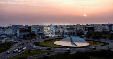 Commercial Building in the most privileged area in Paphos