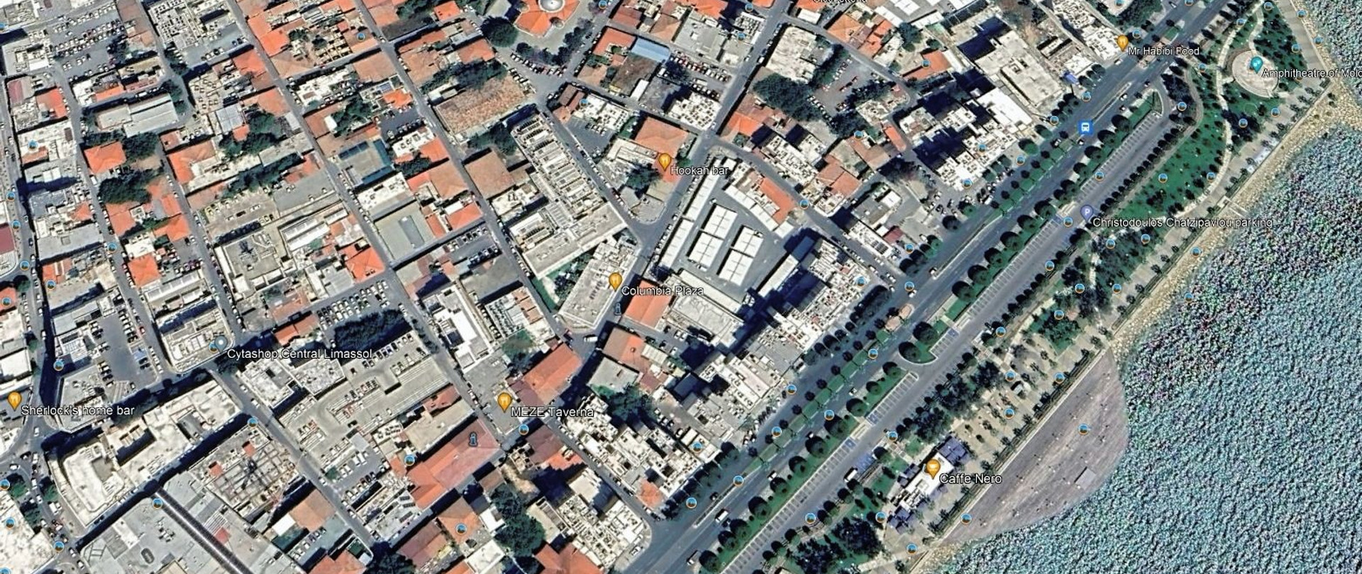 MAYBE ONE OF THE LAST BUILDING OF ITS KIND....... Listed Building For Sale in Agia Napa, Limassol
