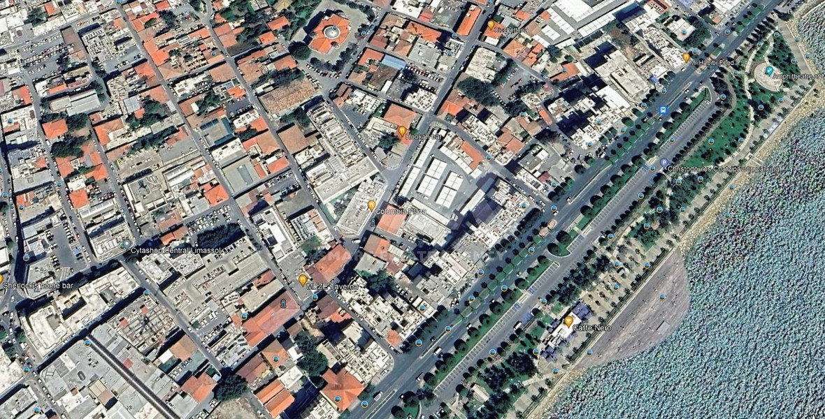 MAYBE ONE OF THE LAST BUILDING OF ITS KIND....... Listed Building For Sale in Agia Napa, Limassol