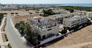 Shared commercial Building, Tombs of the Kings area, Paphos