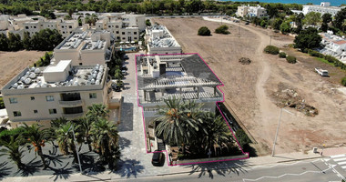 Shared commercial Building, Tombs of the Kings area, Paphos