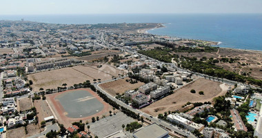 Shared commercial Building, Tombs of the Kings area, Paphos