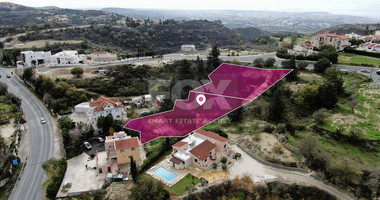 Two residential plots in Tsada, Paphos