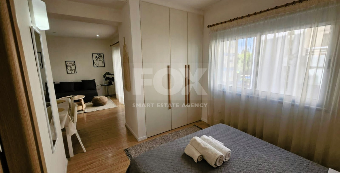 Two Apartments For Sale At Eden Beach, Limassol