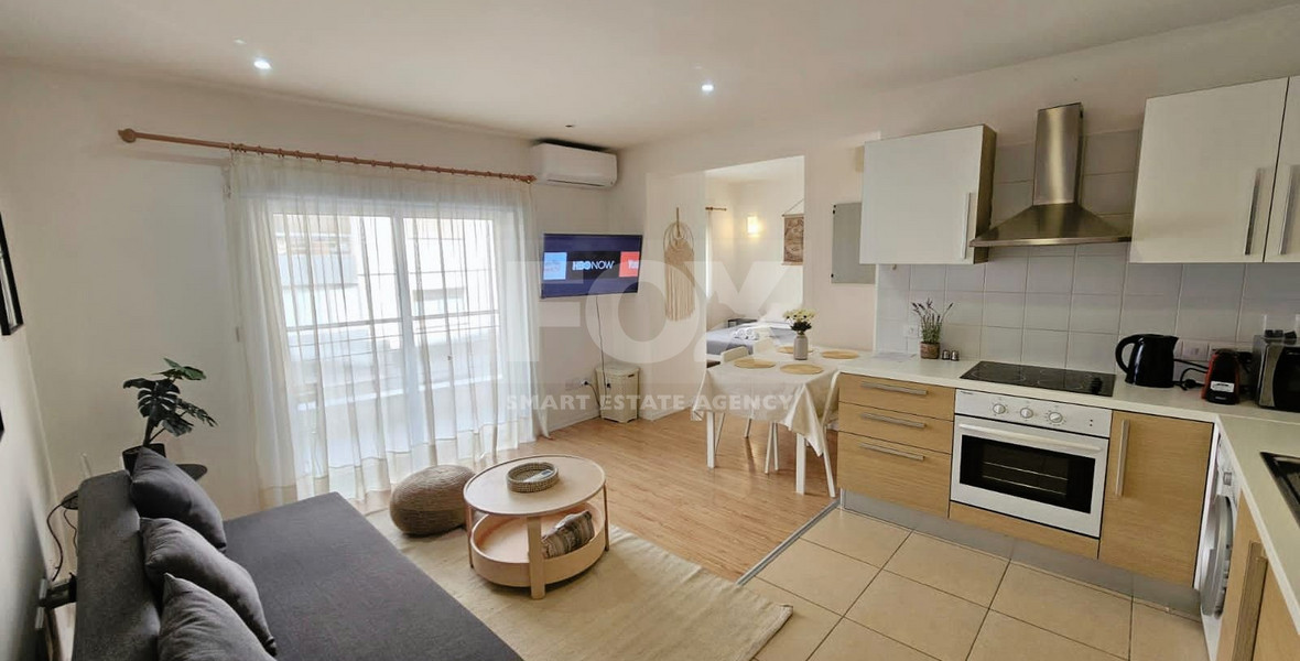 Two Apartments For Sale At Eden Beach, Limassol