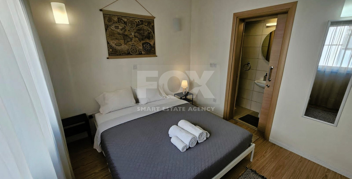 Two Apartments For Sale At Eden Beach, Limassol