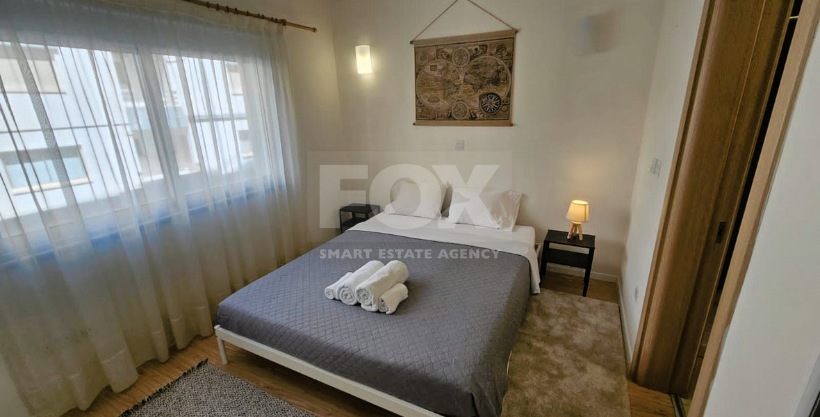 Two Apartments For Sale At Eden Beach, Limassol