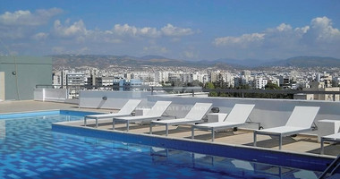 Two Apartments For Sale At Eden Beach, Limassol